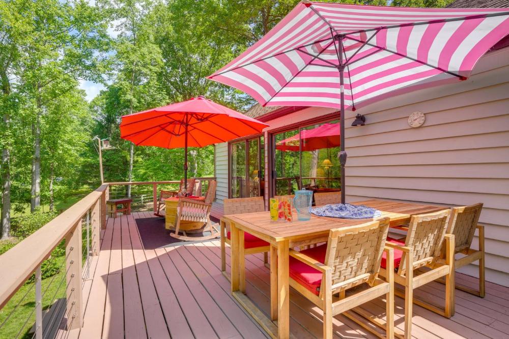 Vacation Home interior